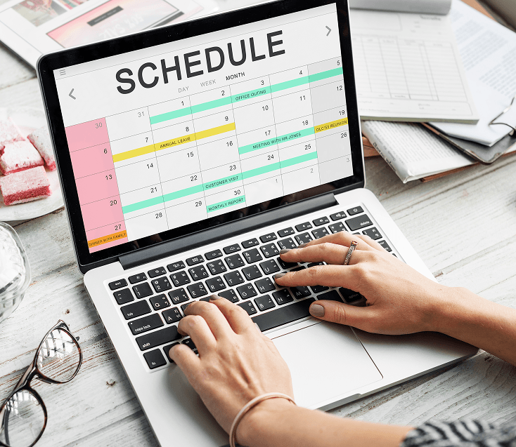 Schedule smarter with Agentic Creed Meetings